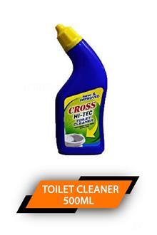Cross HI-Tec Toilet Cleaner 500ml